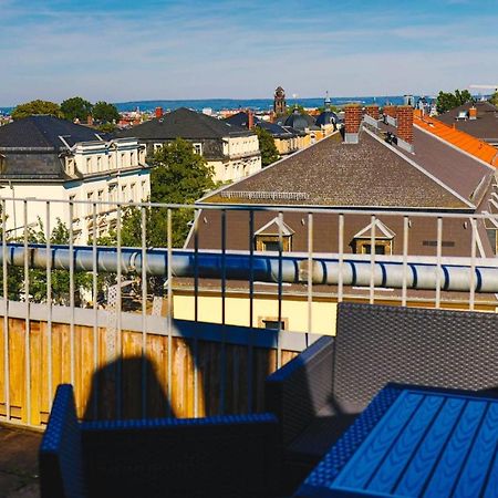 Ryde & Hyde Budget Hotel Dresden Eksteriør billede
