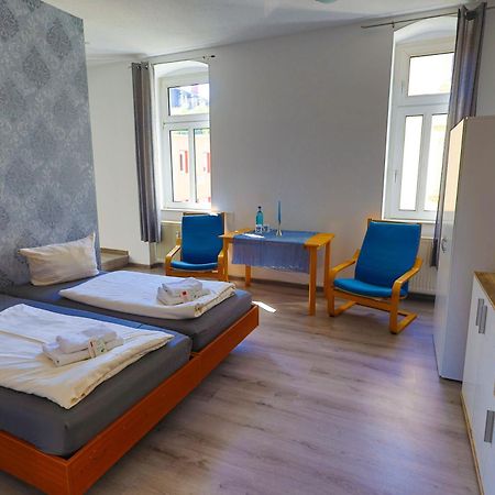 Ryde & Hyde Budget Hotel Dresden Eksteriør billede
