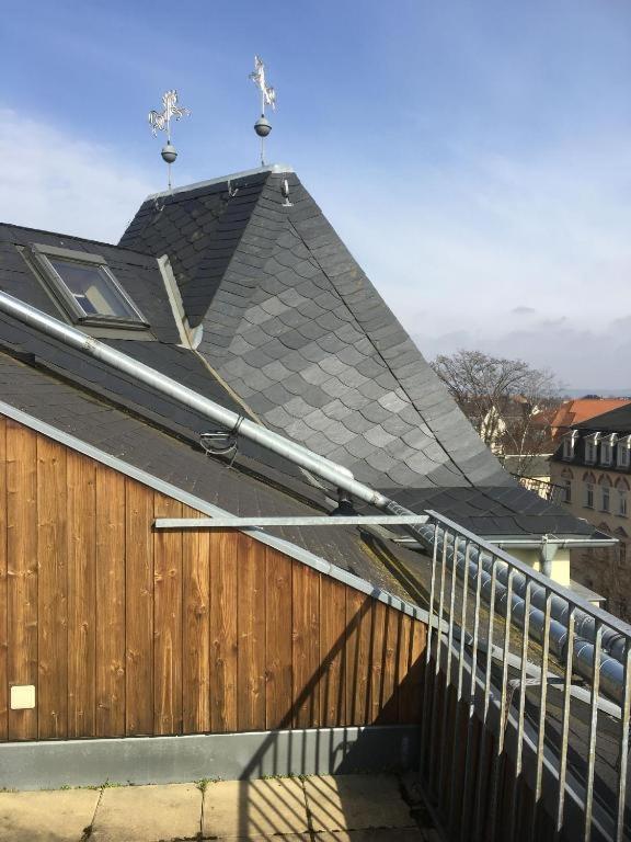 Ryde & Hyde Budget Hotel Dresden Eksteriør billede