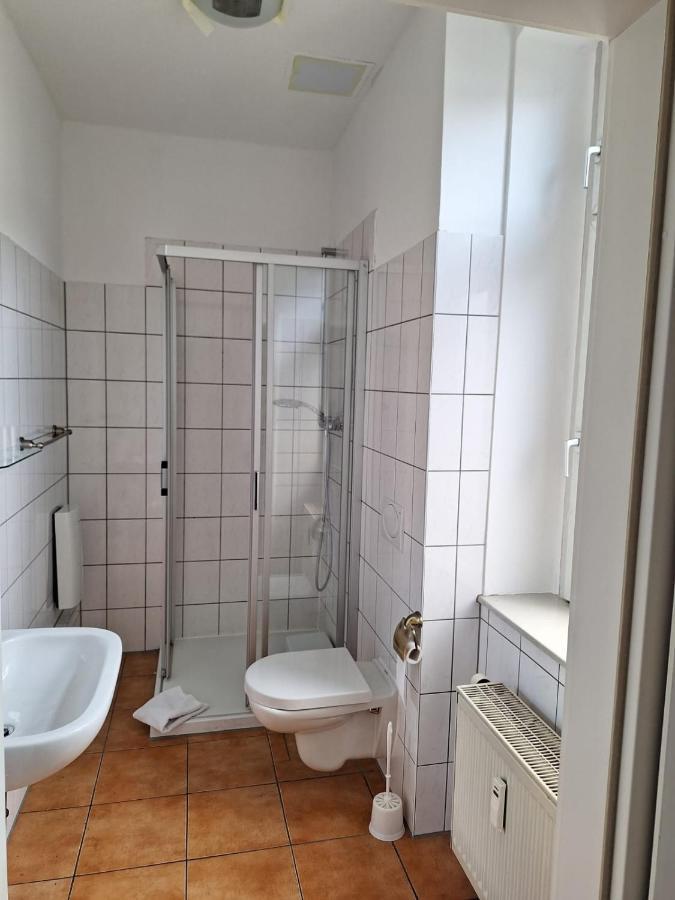 Ryde & Hyde Budget Hotel Dresden Eksteriør billede