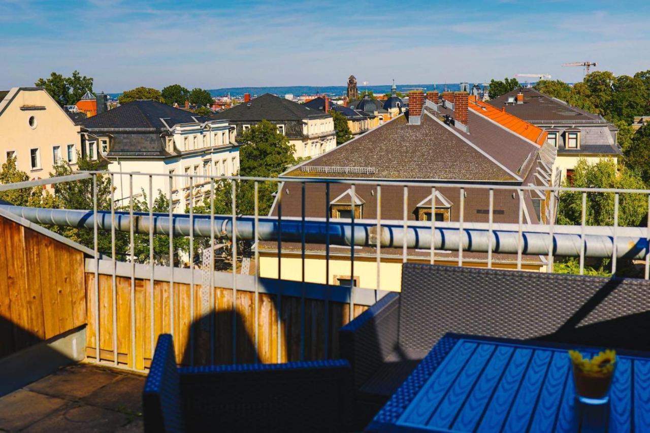 Ryde & Hyde Budget Hotel Dresden Eksteriør billede