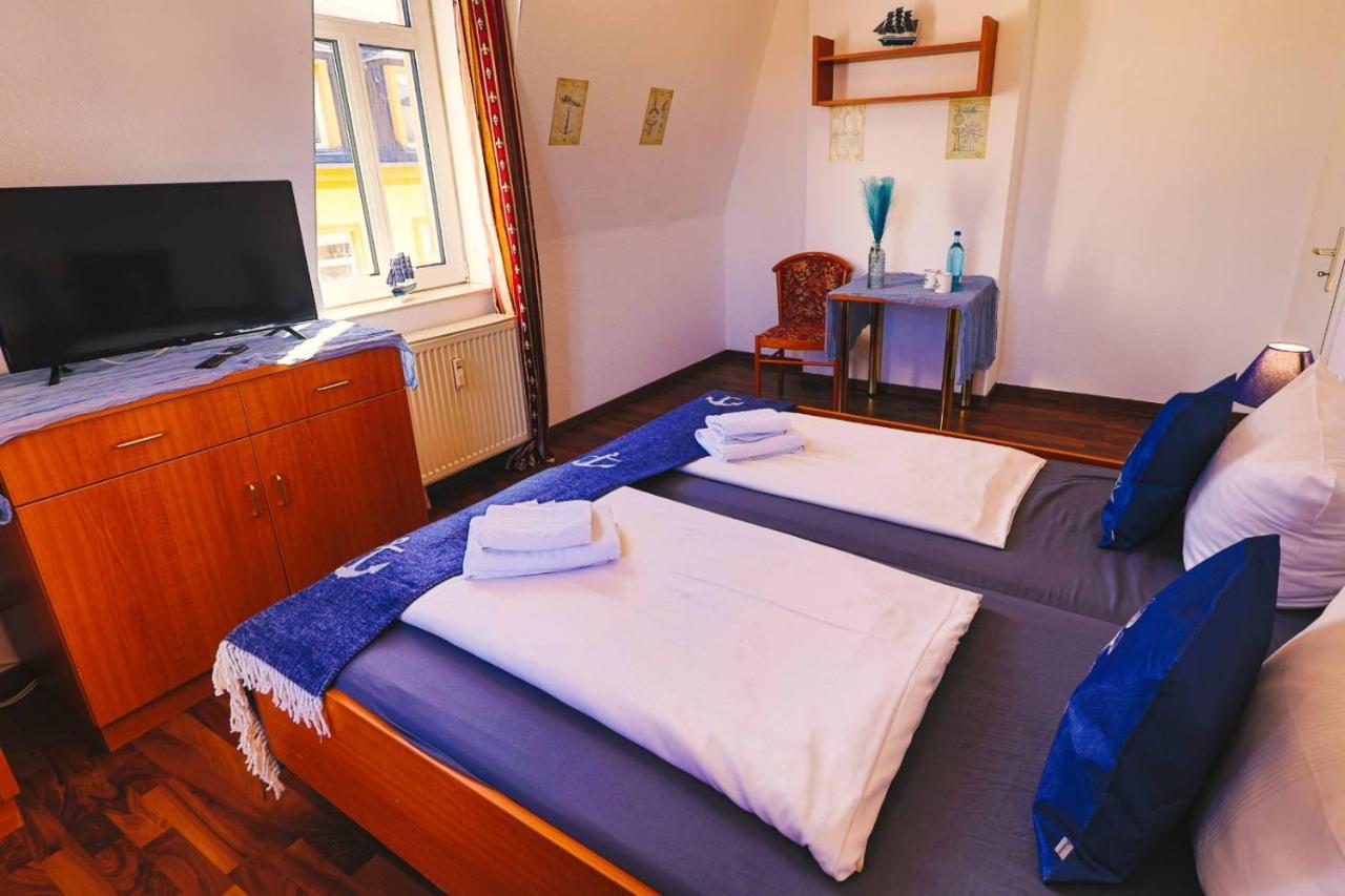 Ryde & Hyde Budget Hotel Dresden Eksteriør billede