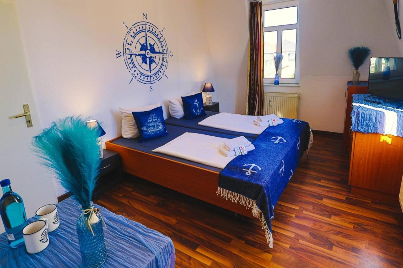 Ryde & Hyde Budget Hotel Dresden Eksteriør billede