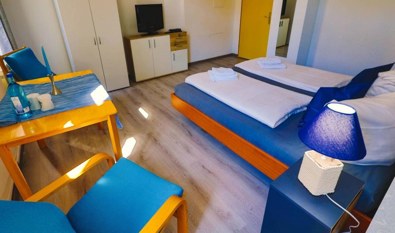 Ryde & Hyde Budget Hotel Dresden Eksteriør billede