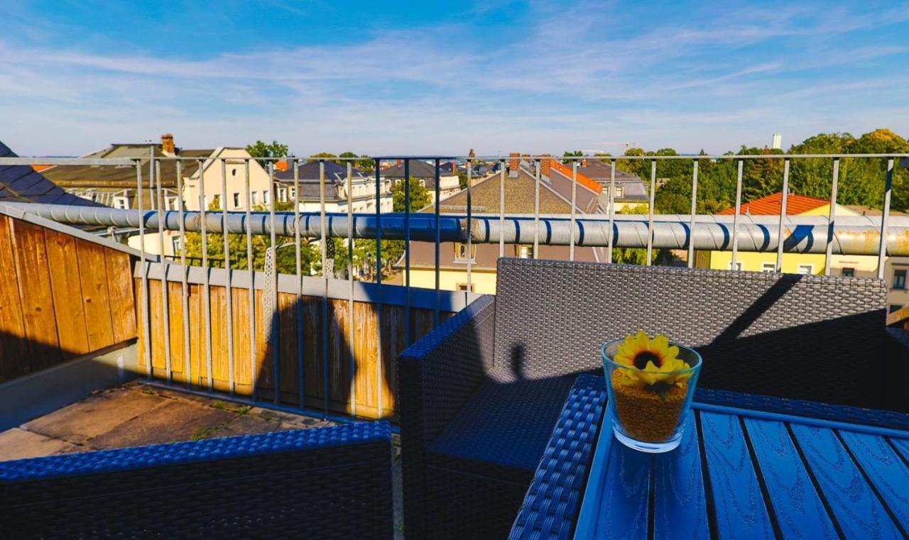 Ryde & Hyde Budget Hotel Dresden Eksteriør billede